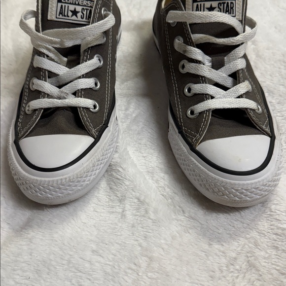 Converse All Star Sneakers 4.5 men 6 women pre-loved - Picture 2 of 5